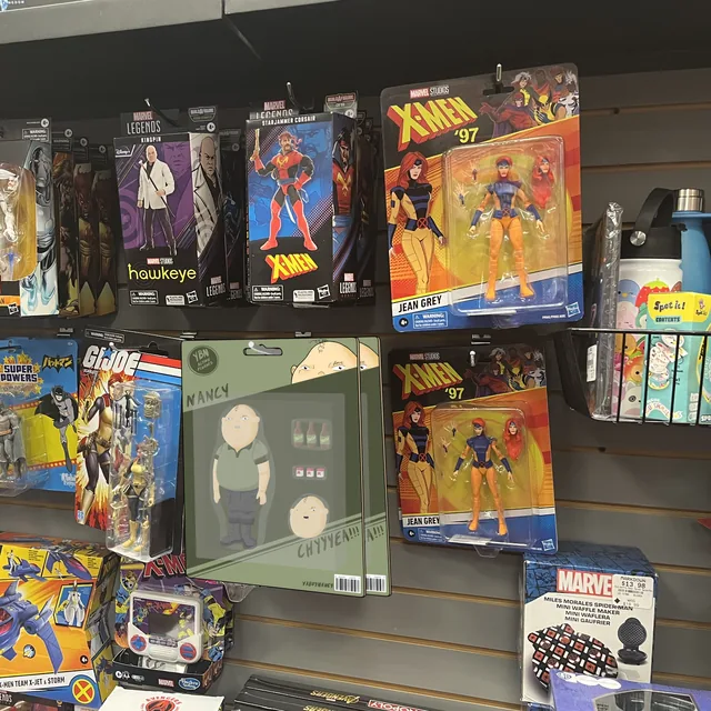 Action Figure