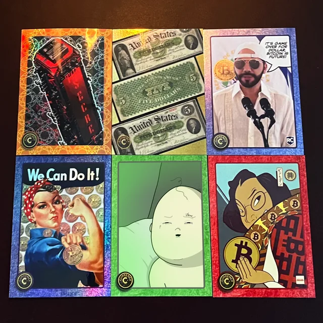 Card Pulls