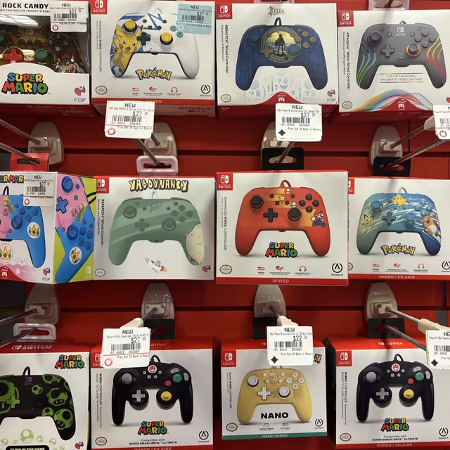 Controller