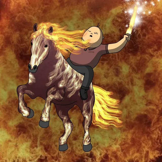 Fire Horse