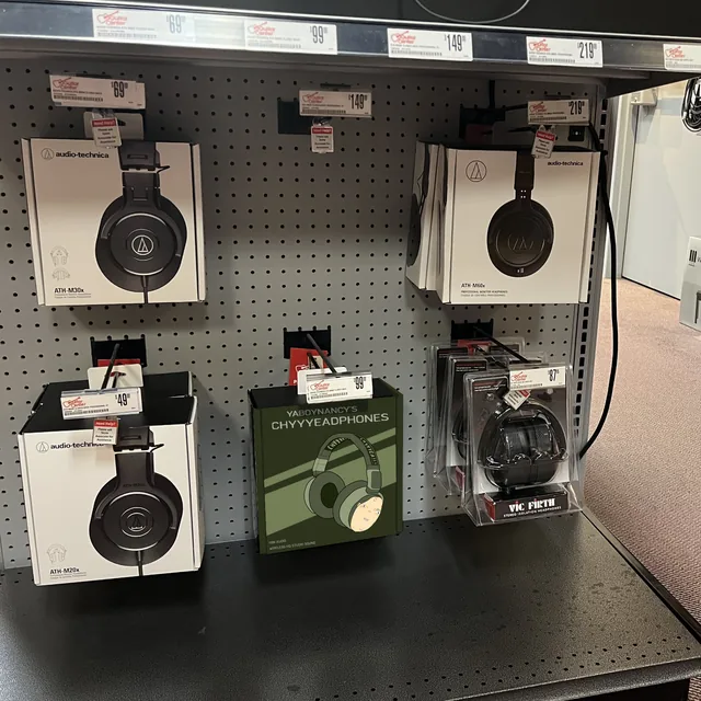 Headphones GM