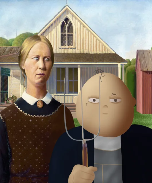 Nancy Farmer