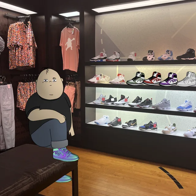 Nancy Shoe Flex