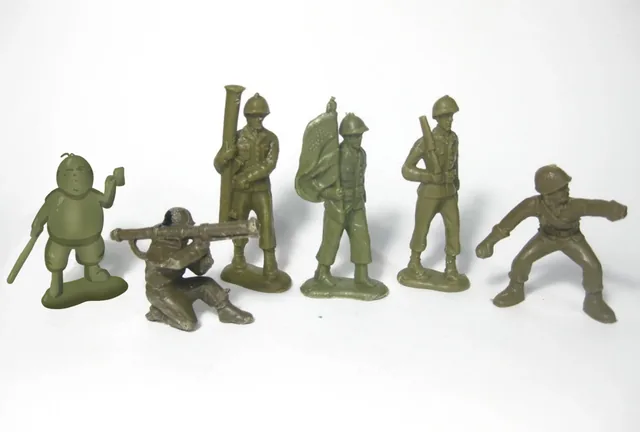 Nancy Toy Soldier