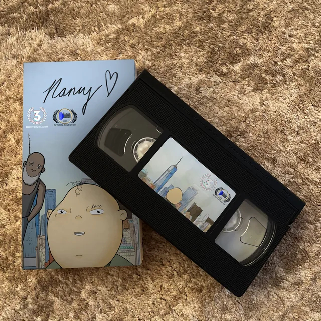 Nancy VHS