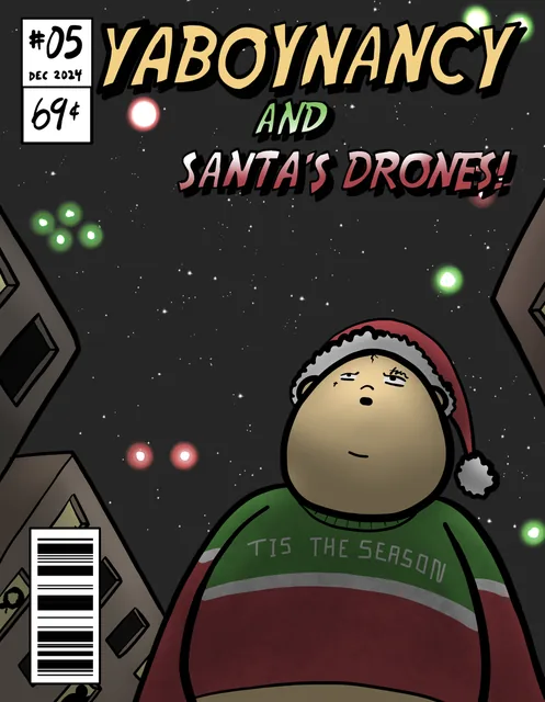 Santas Drones