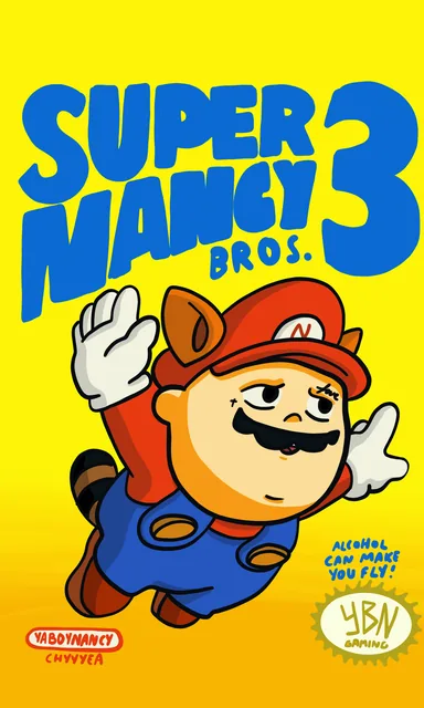 Super Nancy 3