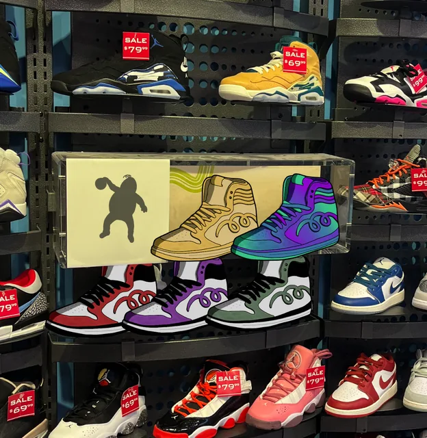 YBN Shoes