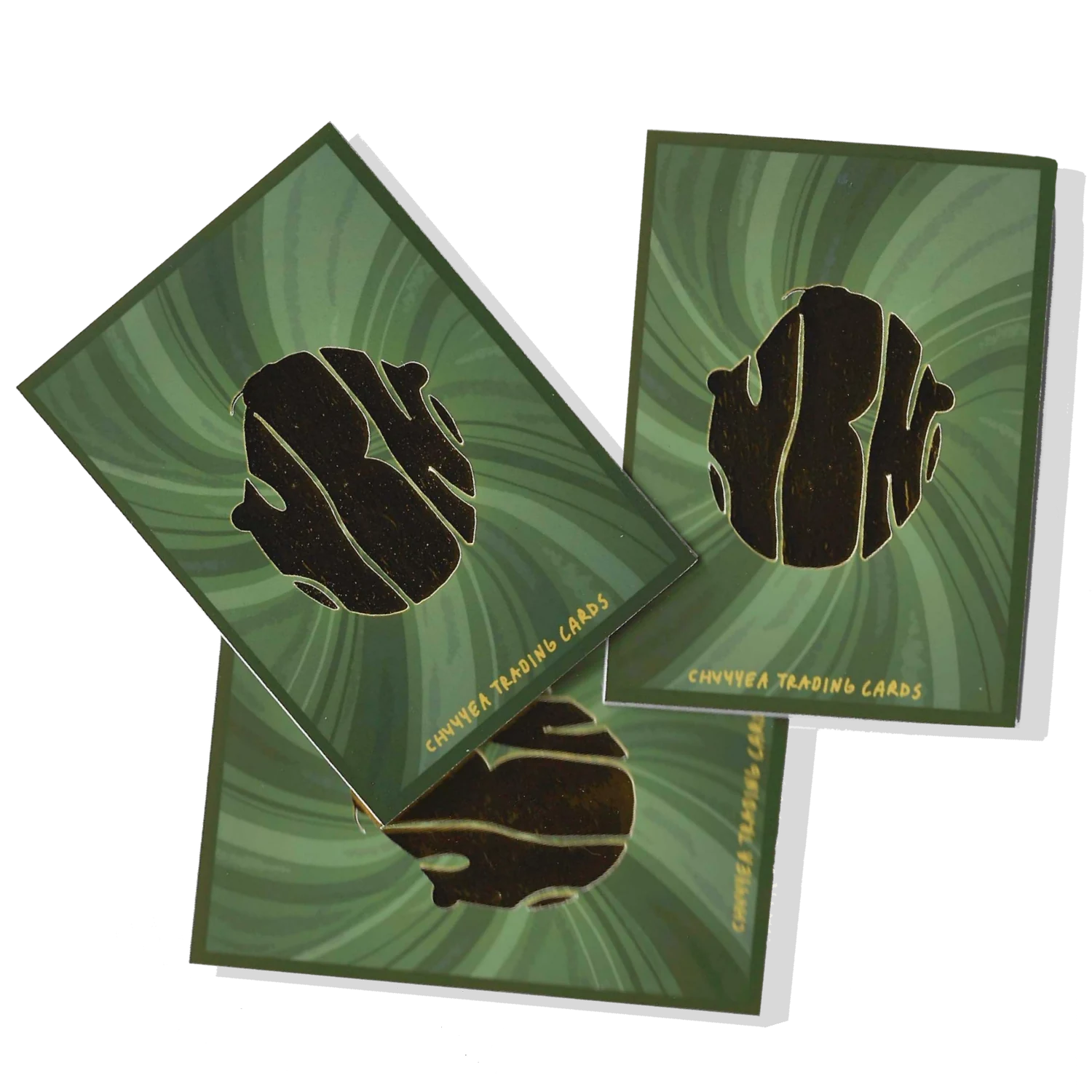 YBN Trading Cards